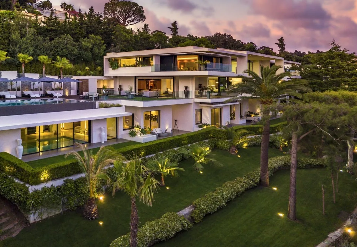 Villa Sofia - Hauteurs de Cannes