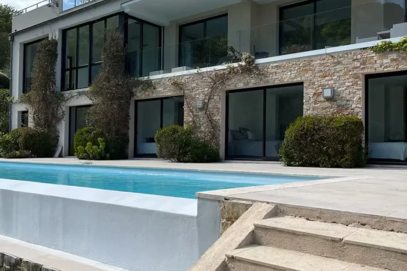 Villa Marina - Villefranche-sur-Mer