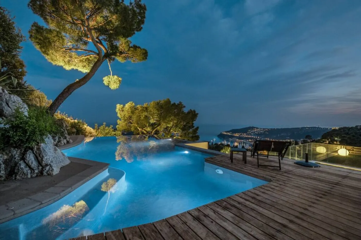 Villa Marina - Villefranche-sur-Mer