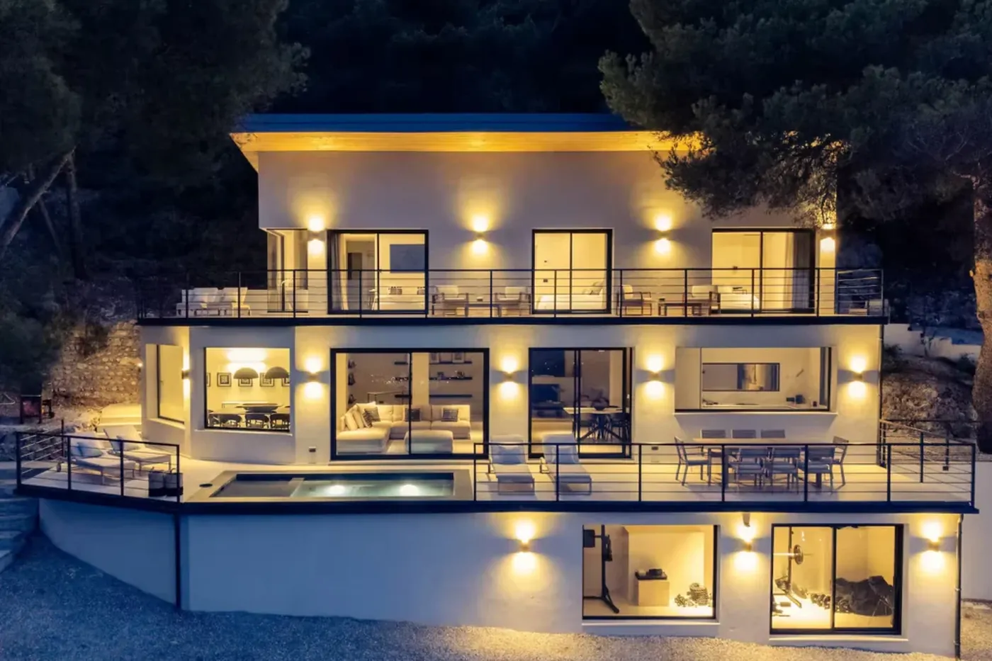 Villa Nacre - Villefranche-sur-Mer