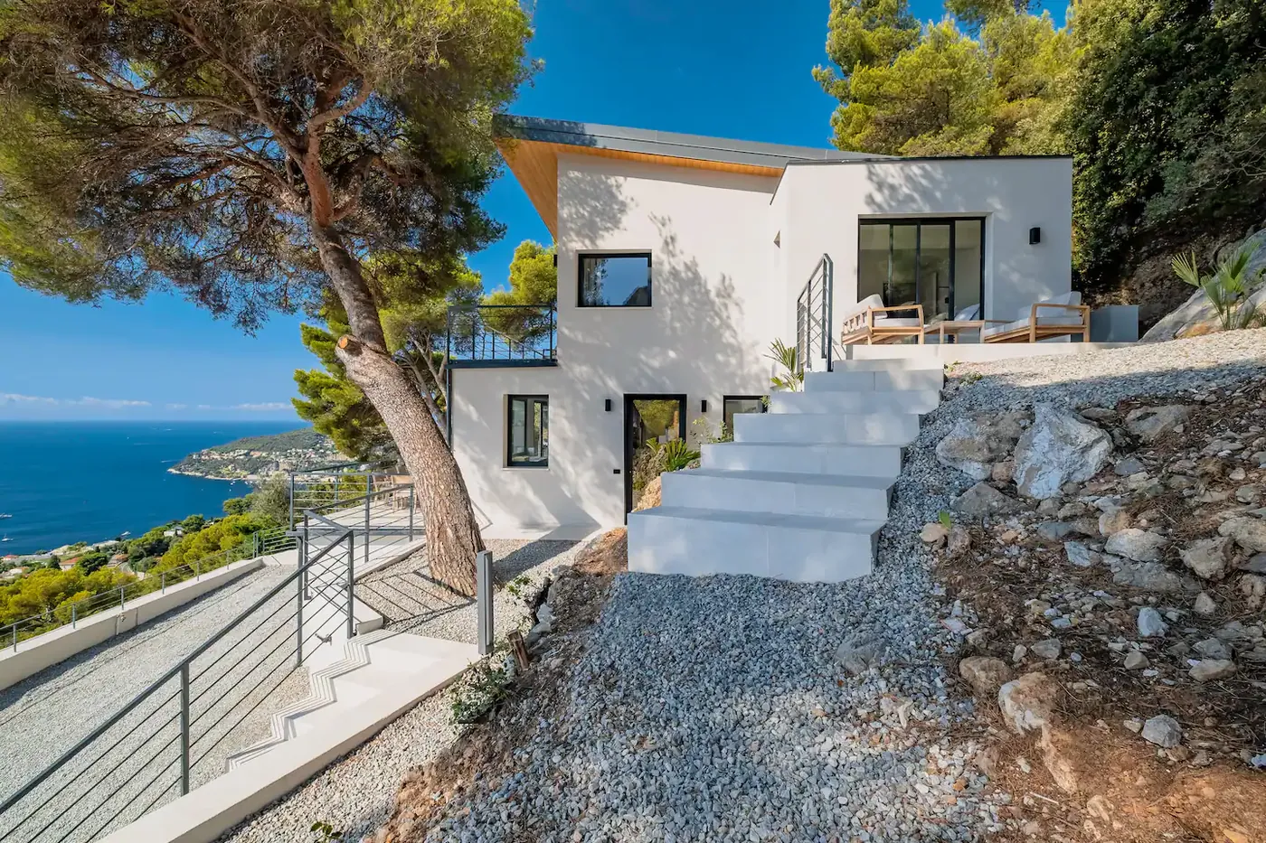 Villa Nacre - Villefranche-sur-Mer