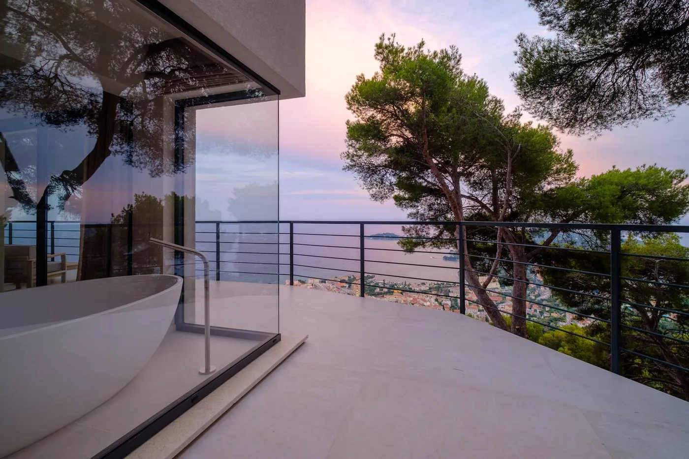 Villa Nacre - Villefranche-sur-Mer