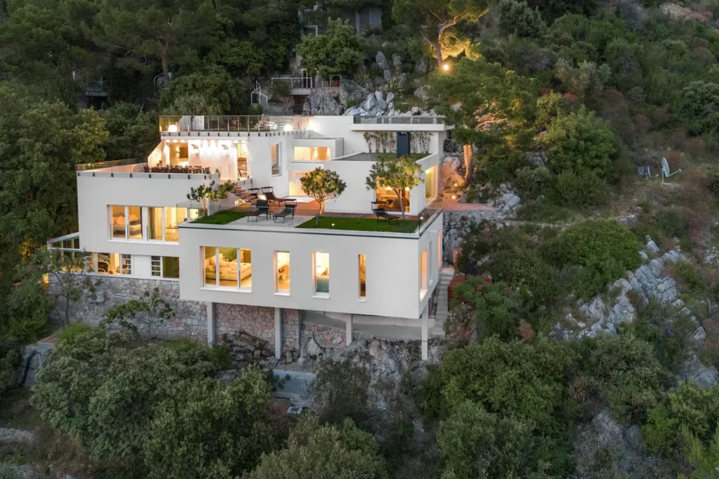 Villa Rivage - Villefranche-sur-Mer