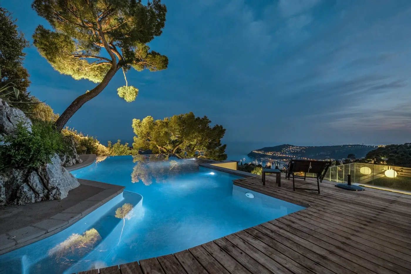 Villa Rivage - Villefranche-sur-Mer
