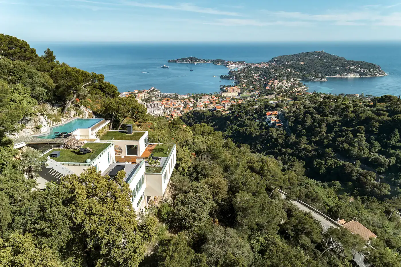 Villa Rivage - Villefranche-sur-Mer