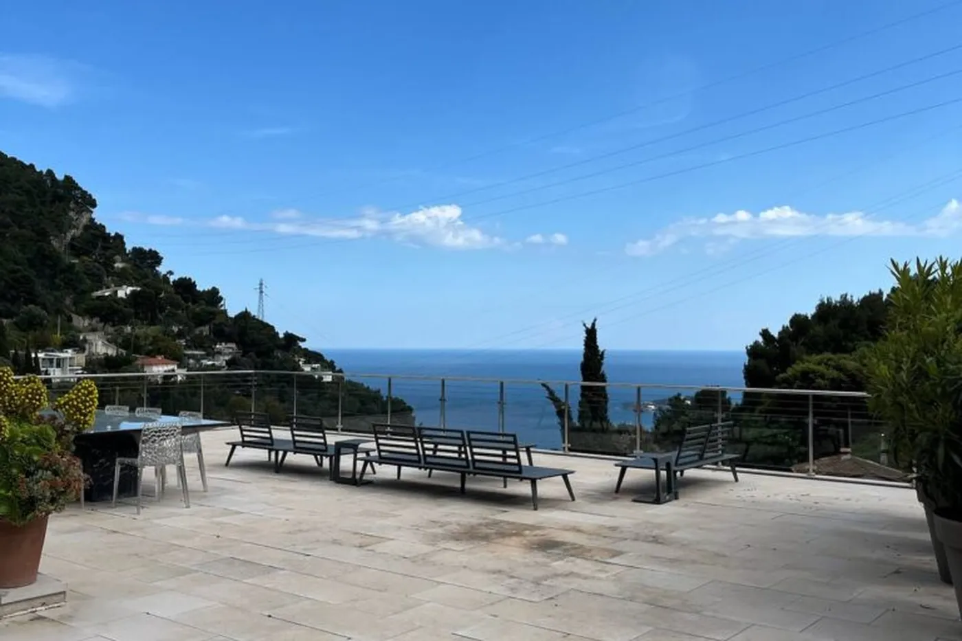 Villa Rivage - Villefranche-sur-Mer