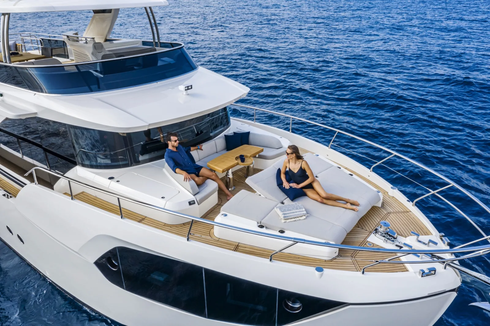 A4A - yacht charter photo 4