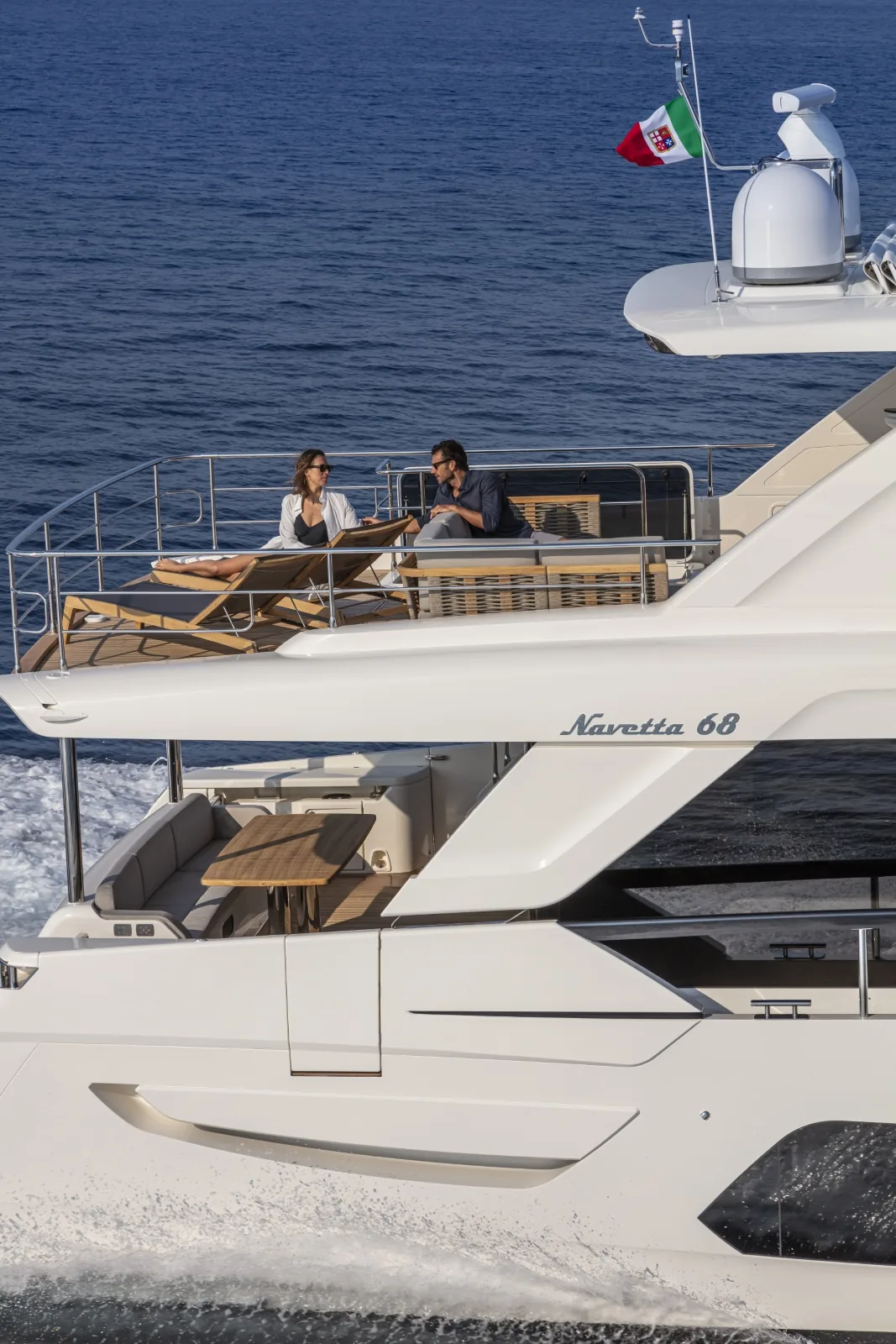 A4A - yacht charter photo 7