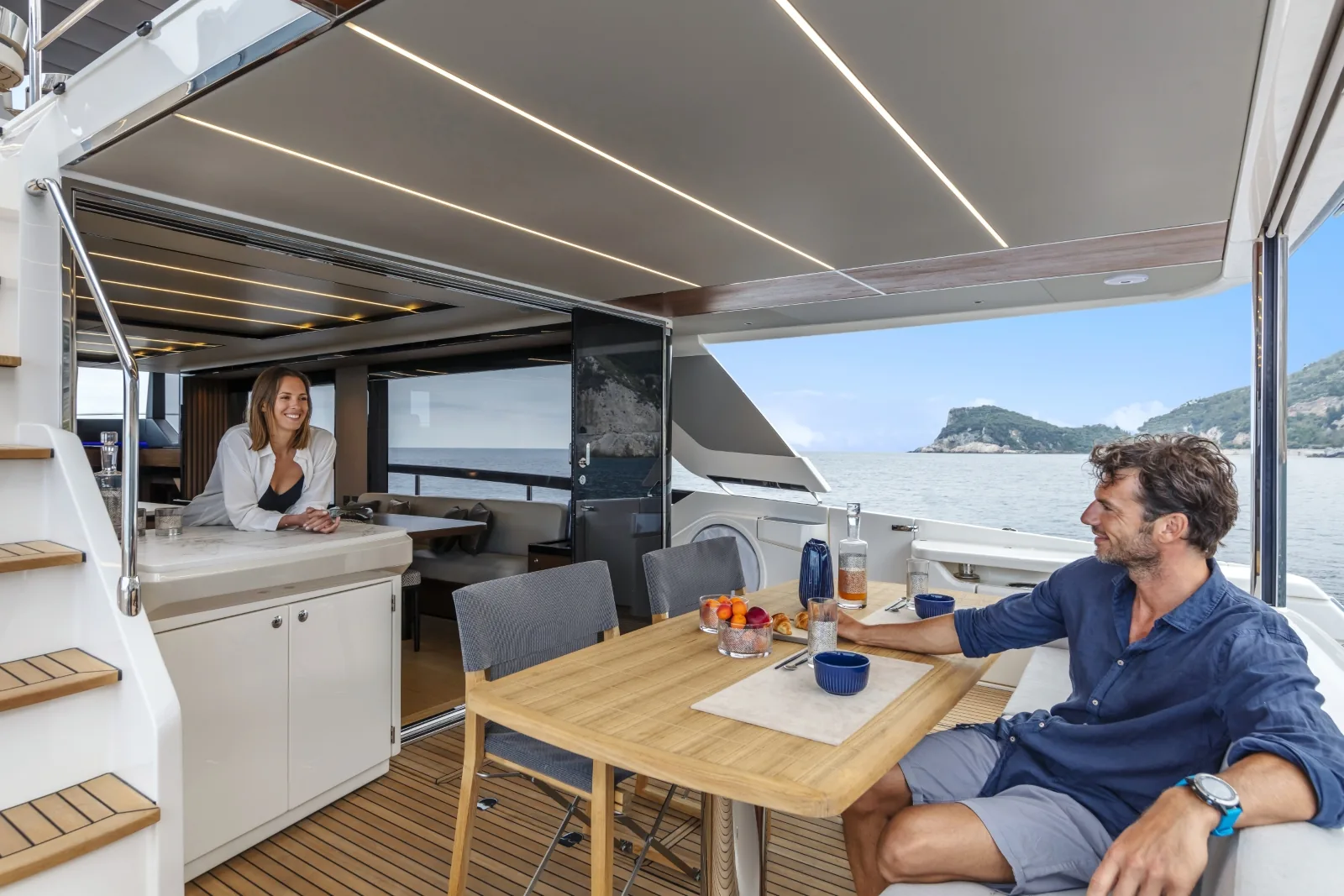 A4A - yacht charter photo 16