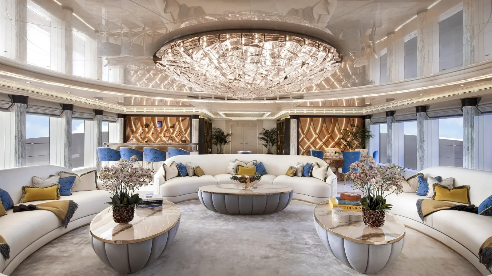 AHPO - yacht charter photo 14
