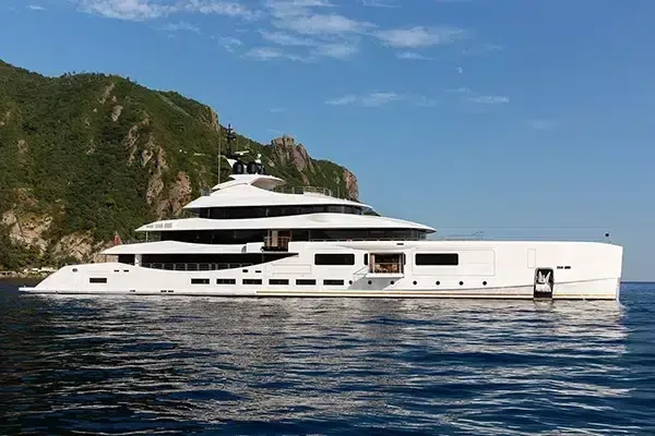 ALFA - yacht charter French Riviera