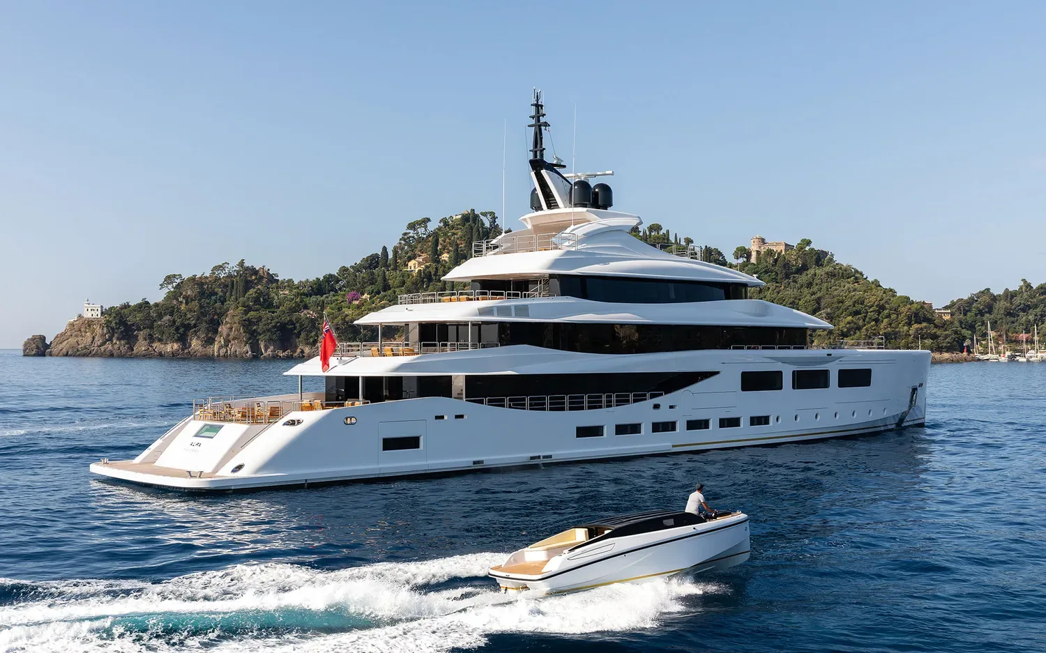 ALFA - yacht charter photo 2