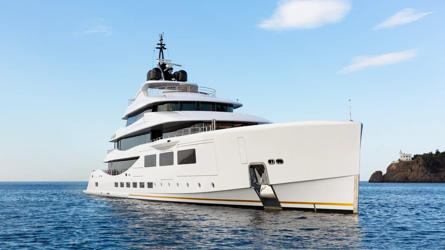 ALFA - yacht charter photo 4