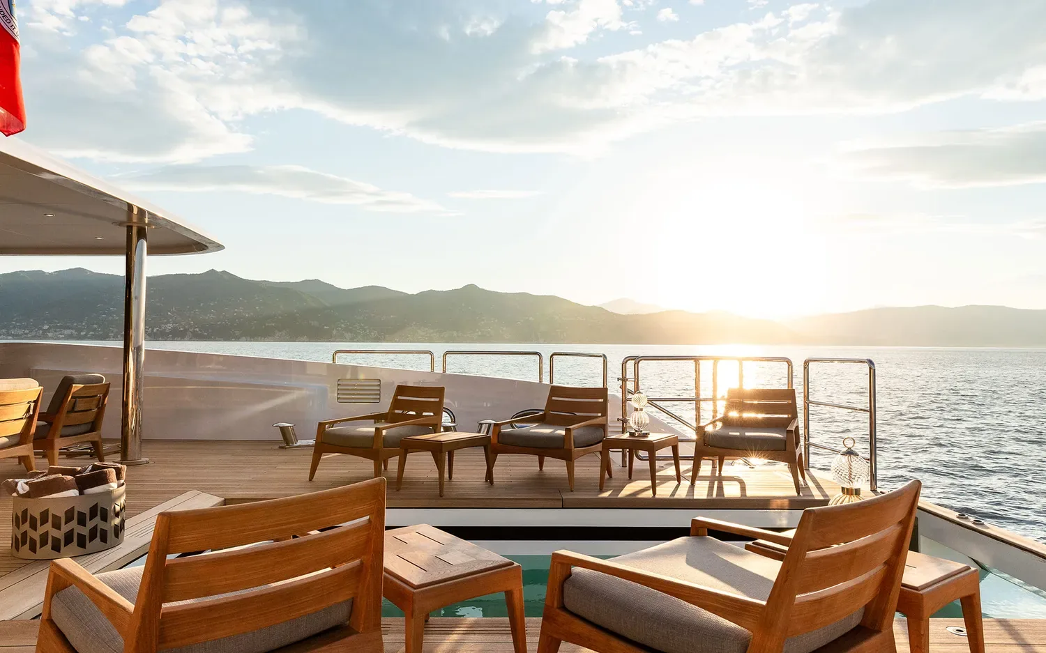 ALFA - yacht charter photo 6