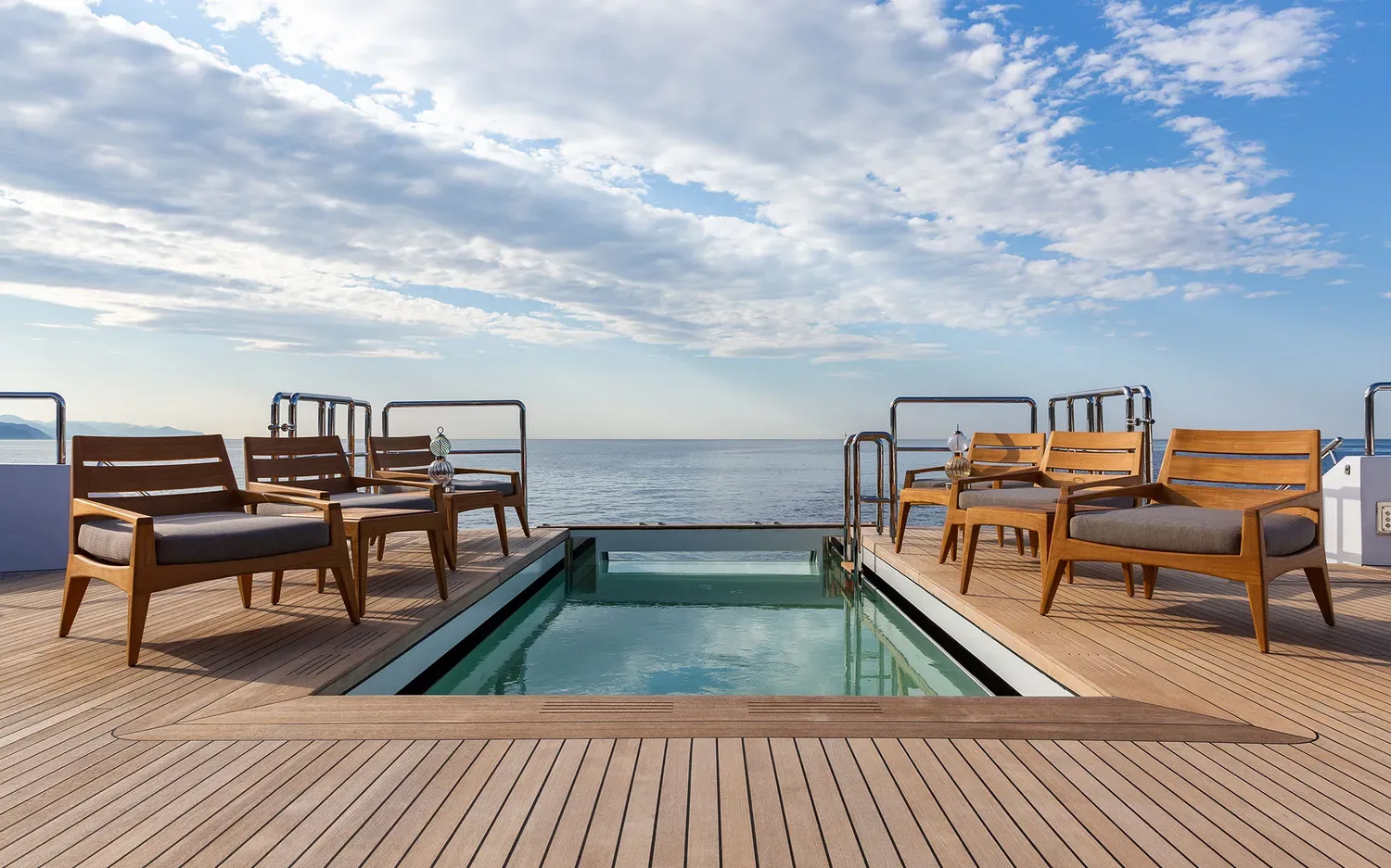 ALFA - yacht charter photo 7