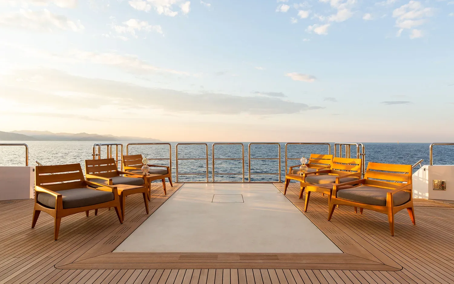 ALFA - yacht charter photo 8