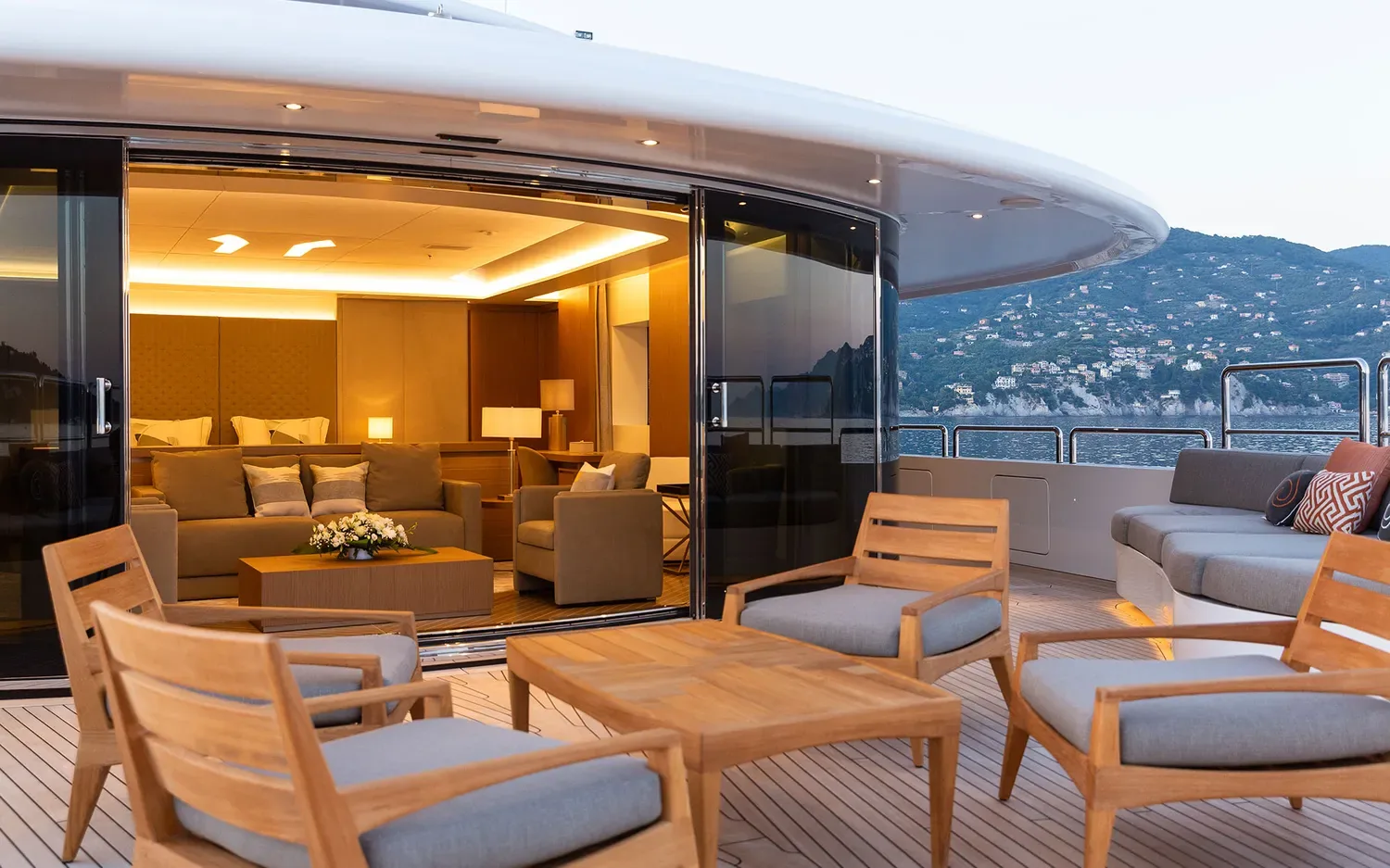 ALFA - yacht charter photo 9