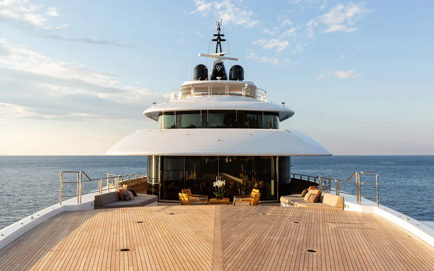 ALFA - yacht charter photo 10