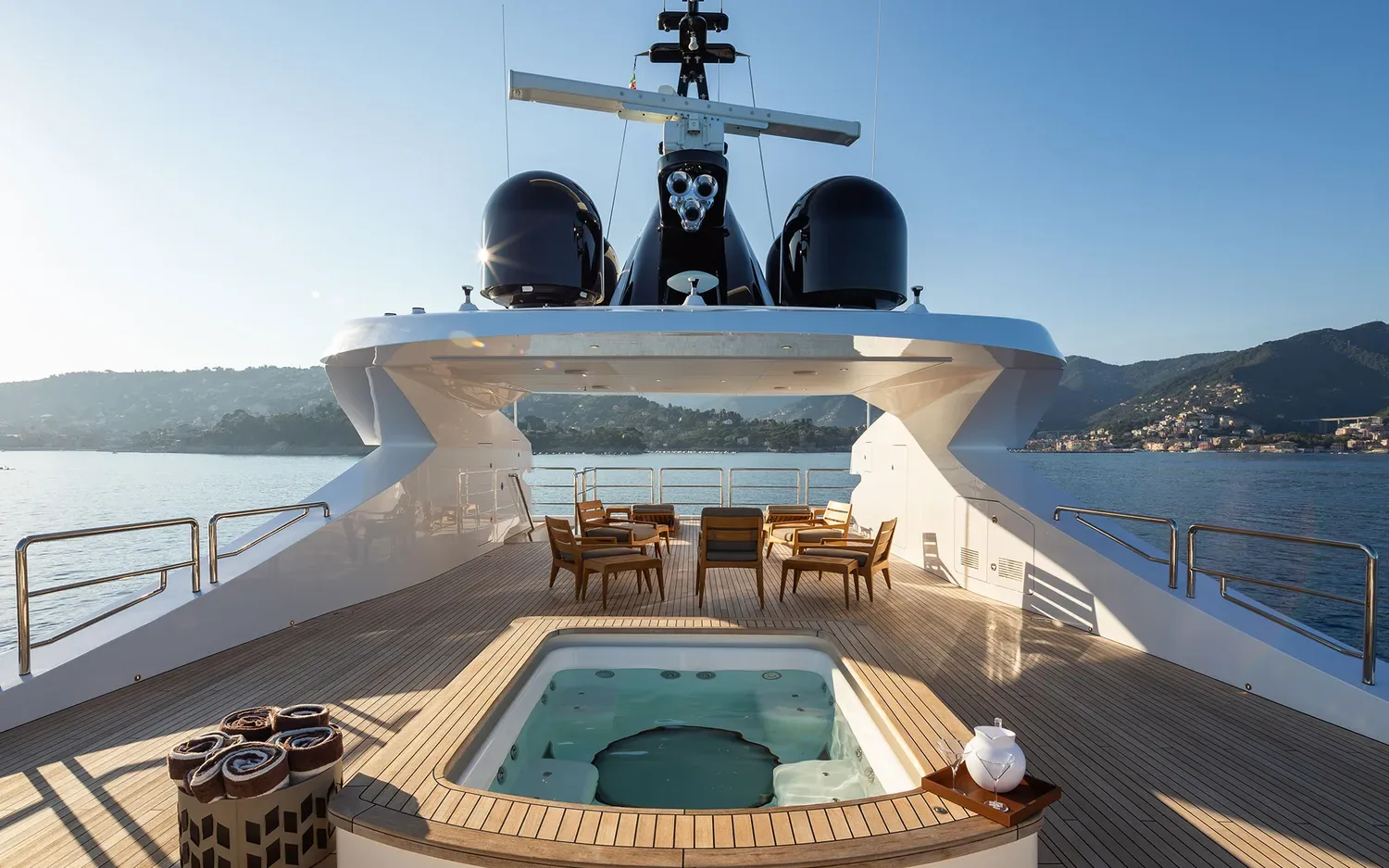 ALFA - yacht charter photo 11