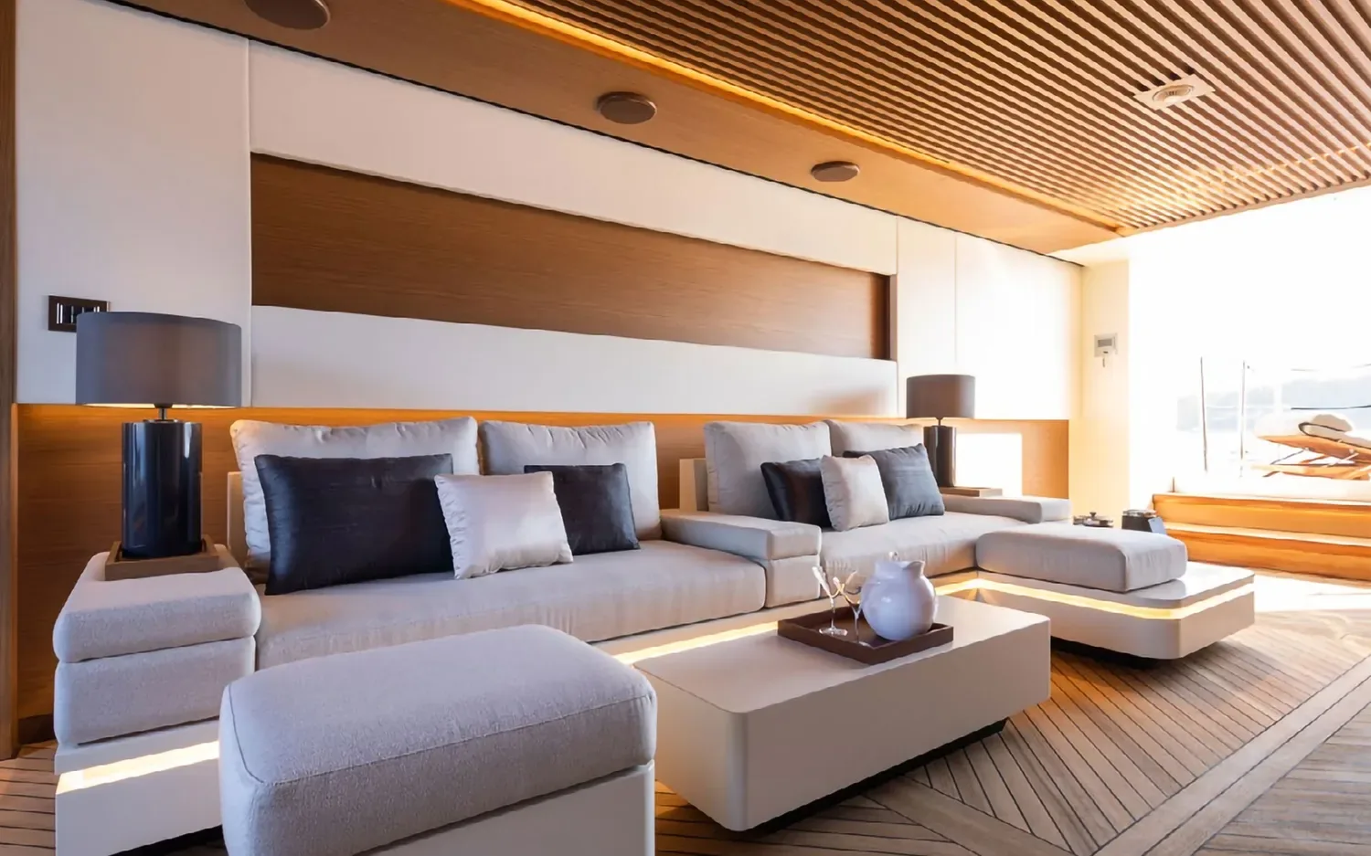 ALFA - yacht charter photo 13