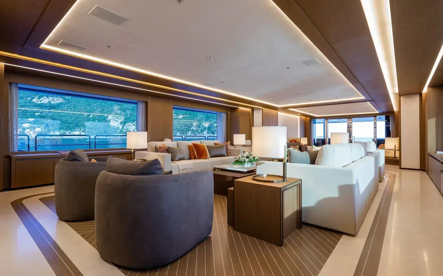 ALFA - yacht charter photo 15