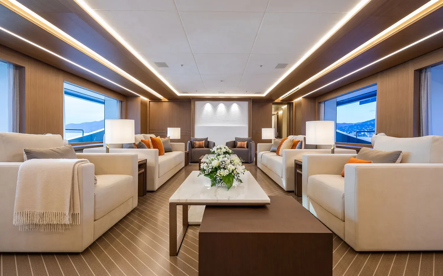 ALFA - yacht charter photo 16