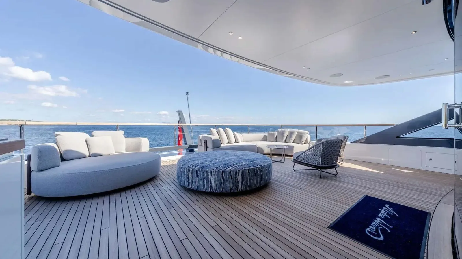 ALPHA WAVES - yacht charter photo 17