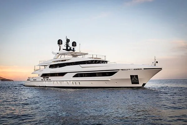 ANDIAMO - yacht charter French Riviera
