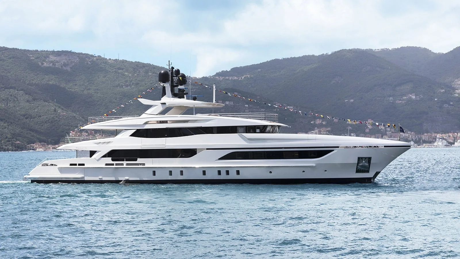 ANDIAMO - yacht charter photo 3