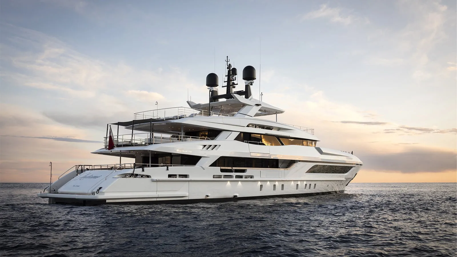ANDIAMO - yacht charter photo 4