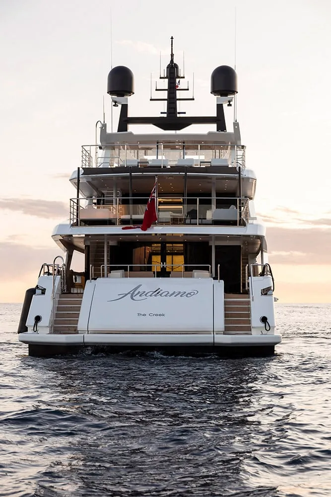 ANDIAMO - yacht charter photo 5