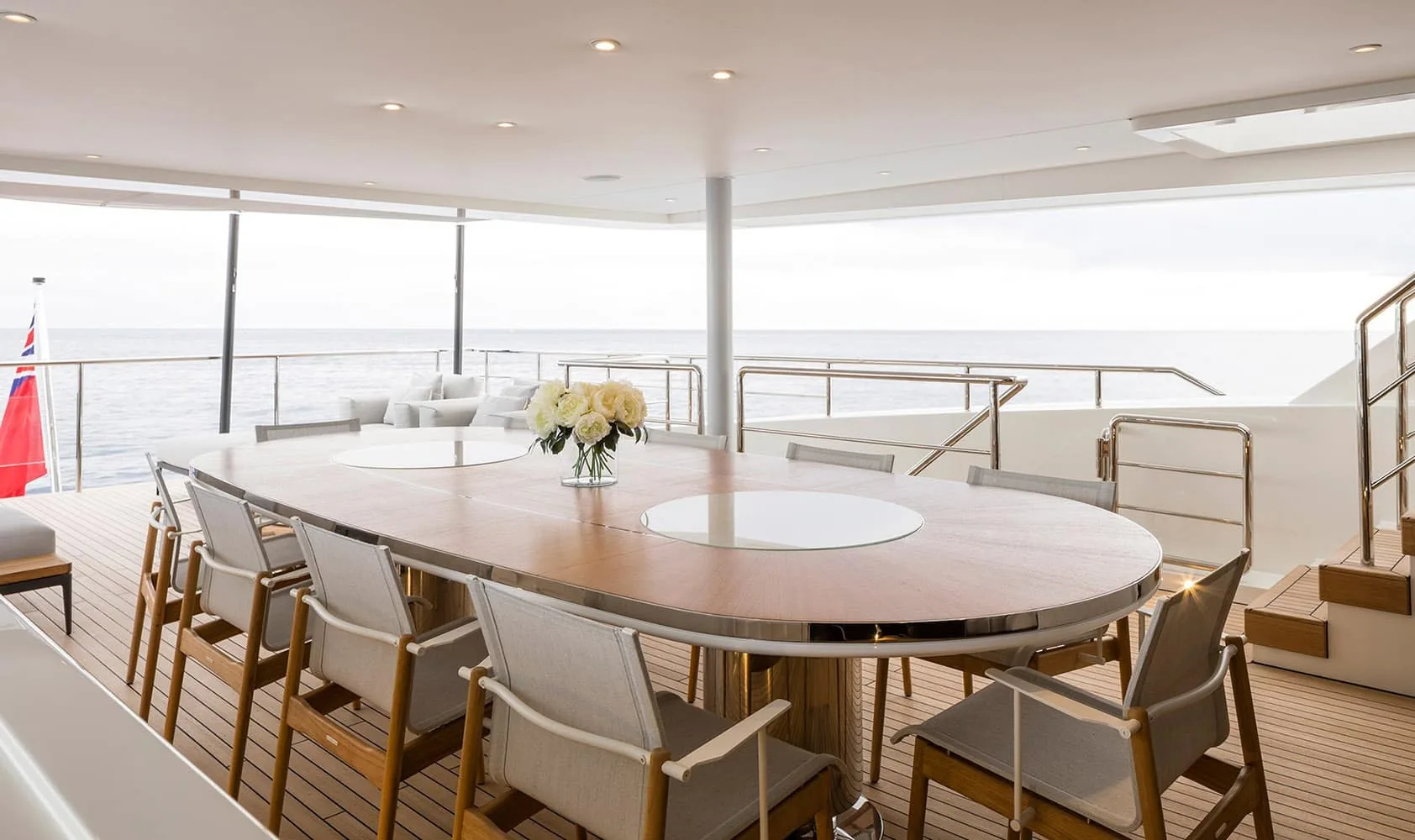 ANDIAMO - yacht charter photo 7