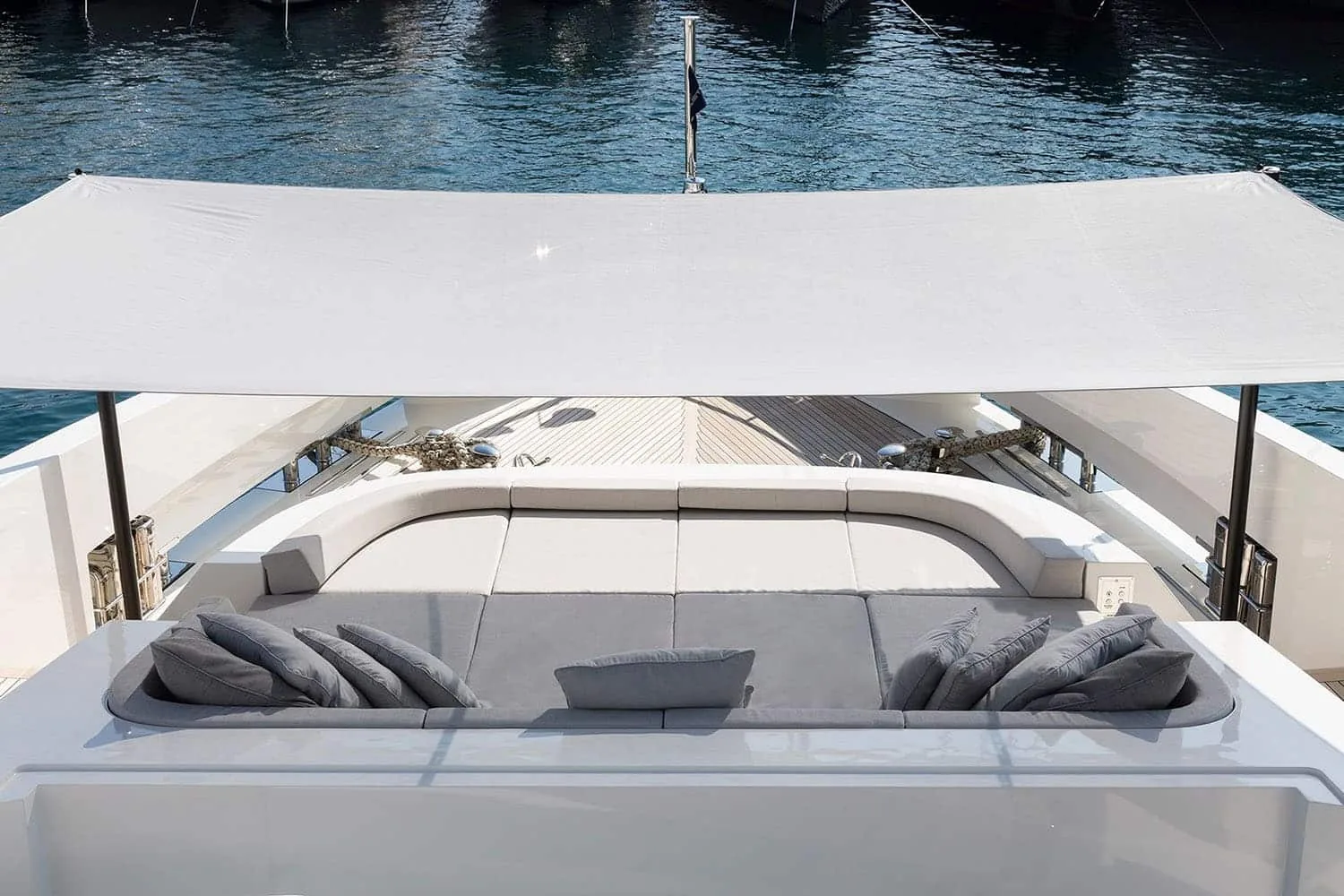 ANDIAMO - yacht charter photo 8