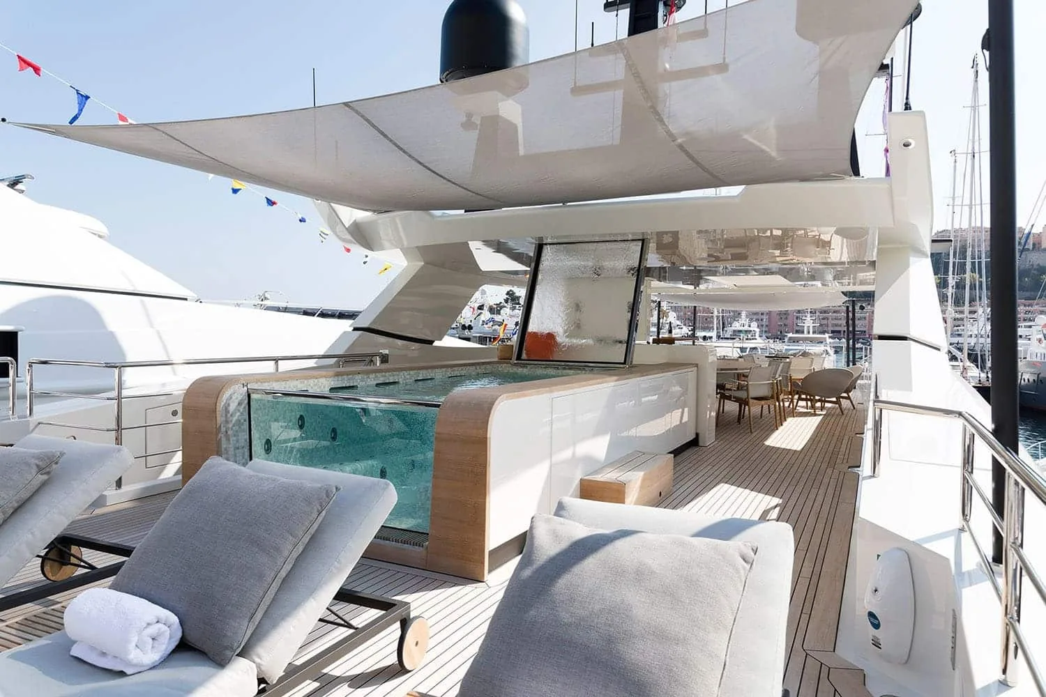 ANDIAMO - yacht charter photo 9