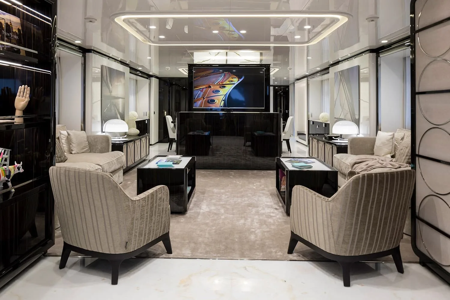 ANDIAMO - yacht charter photo 12