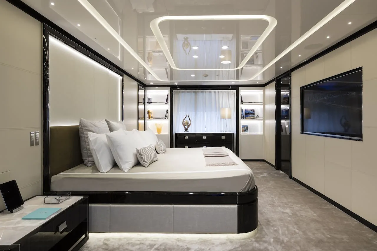 ANDIAMO - yacht charter photo 14