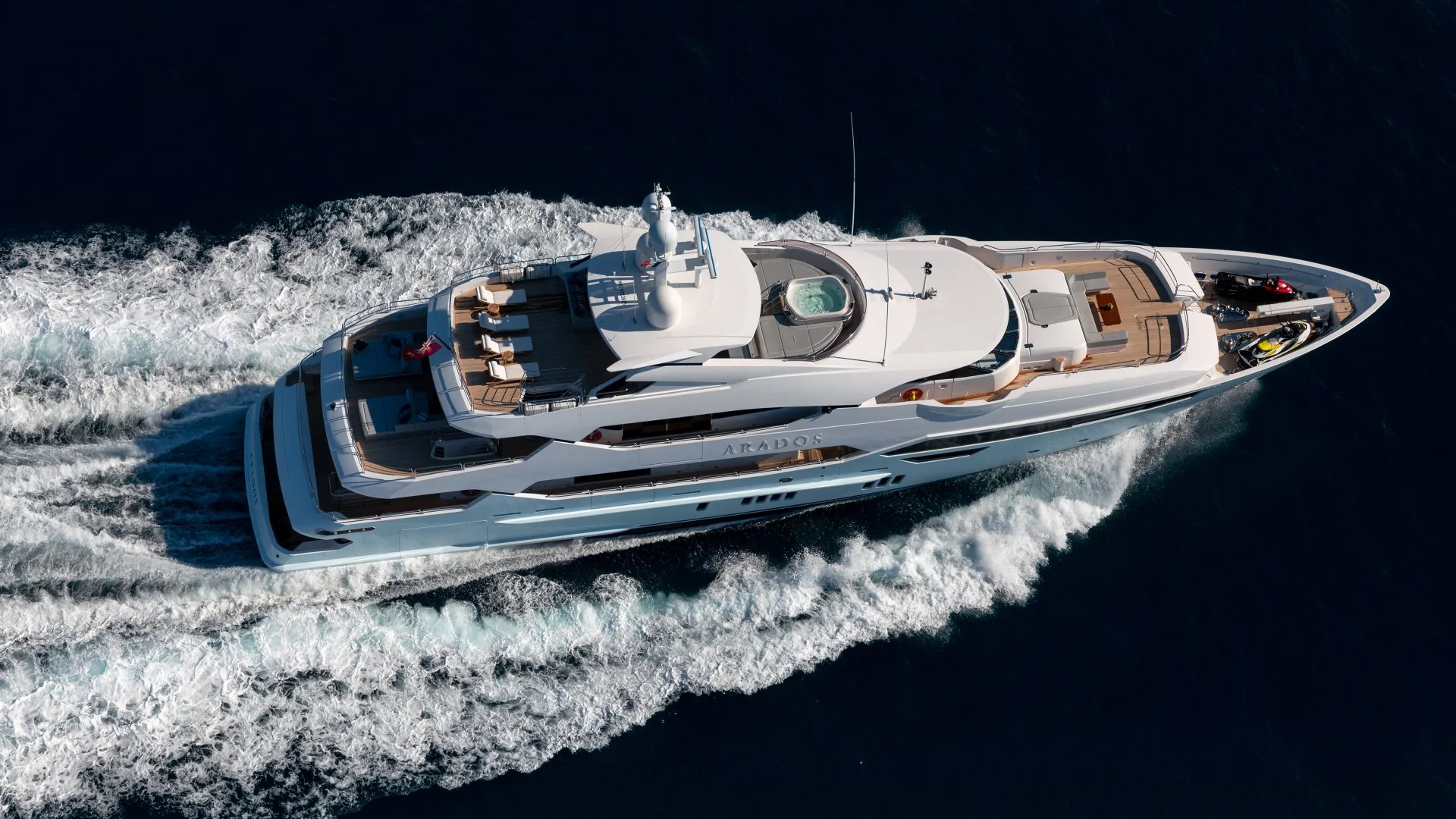 ARADOS - yacht charter photo 3