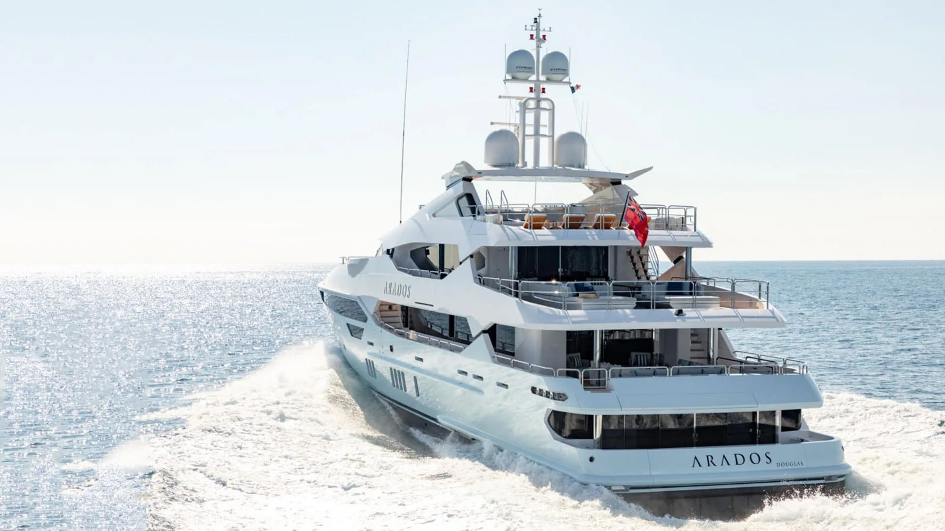 ARADOS - yacht charter photo 5