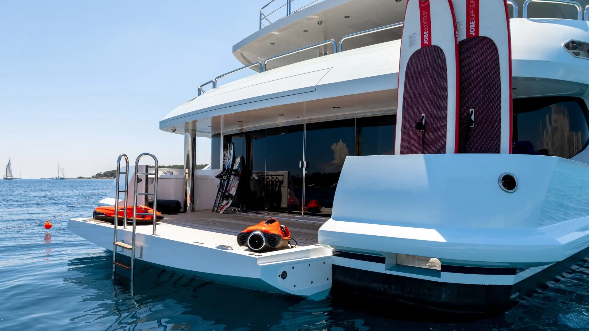 ARADOS - yacht charter photo 9