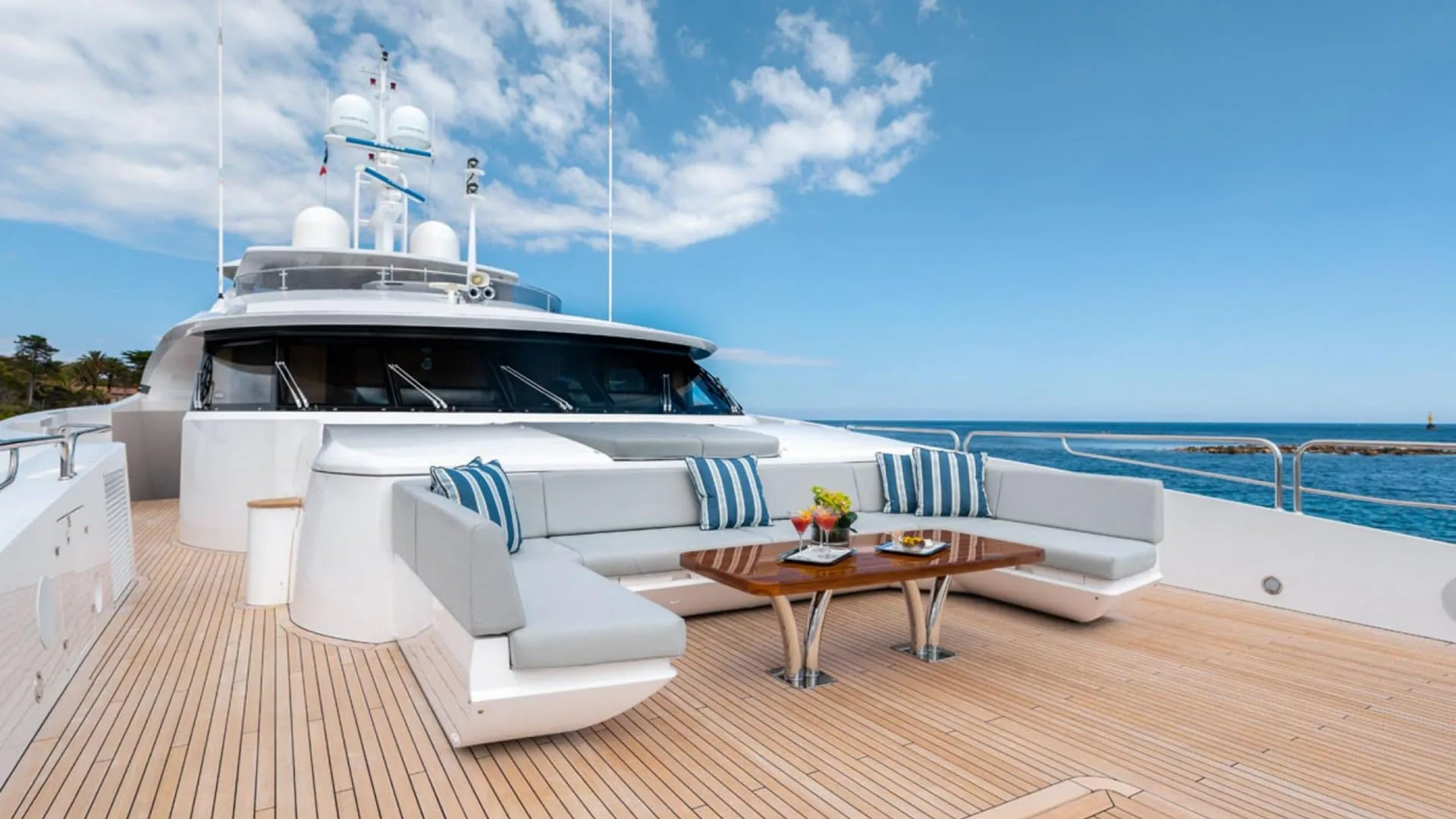 ARADOS - yacht charter photo 11