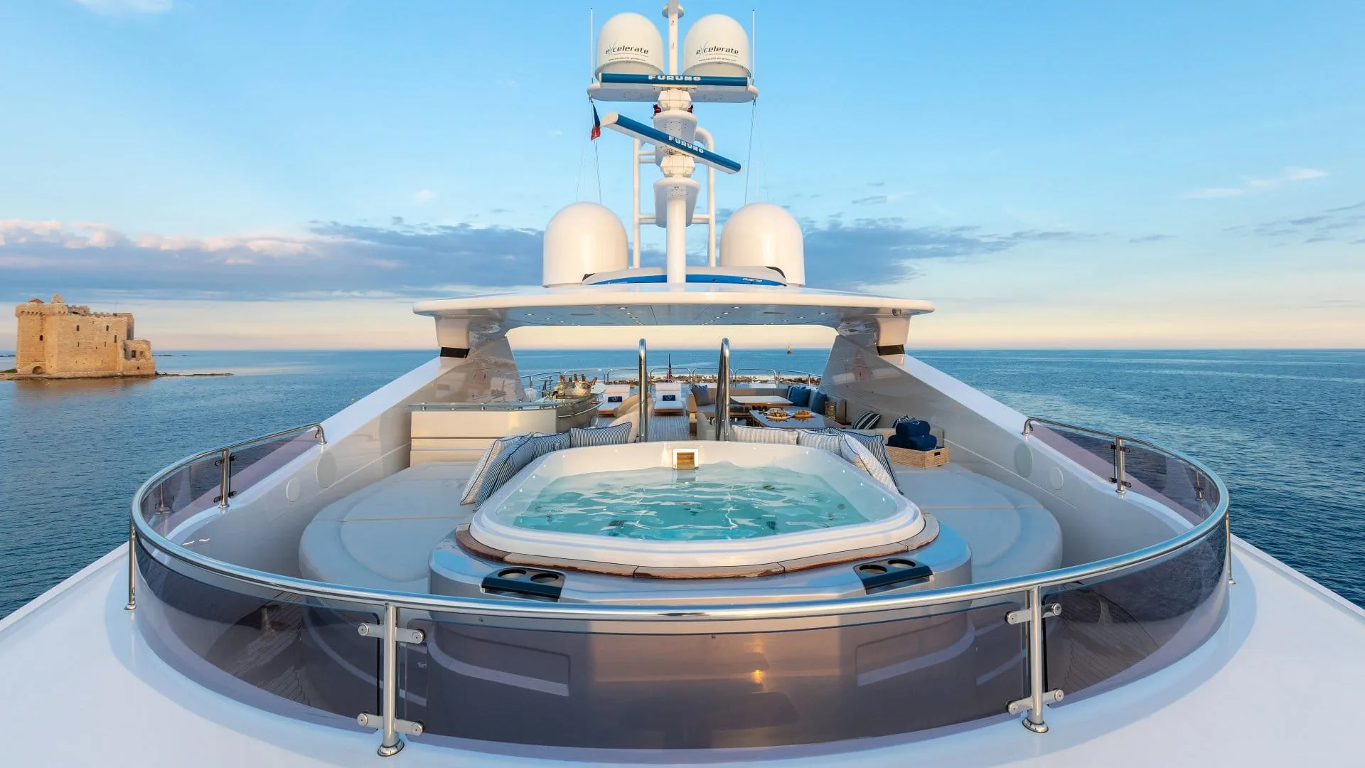 ARADOS - yacht charter photo 12