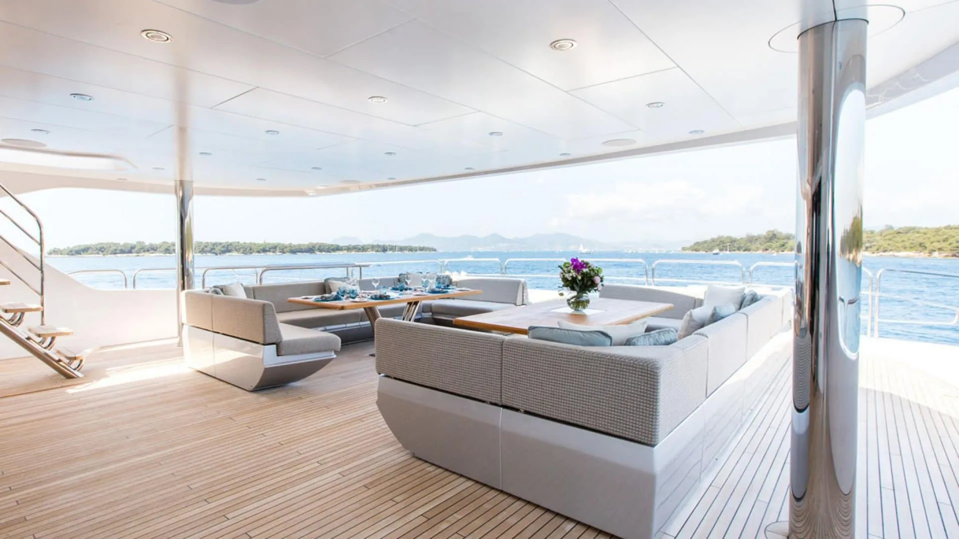 ARADOS - yacht charter photo 13