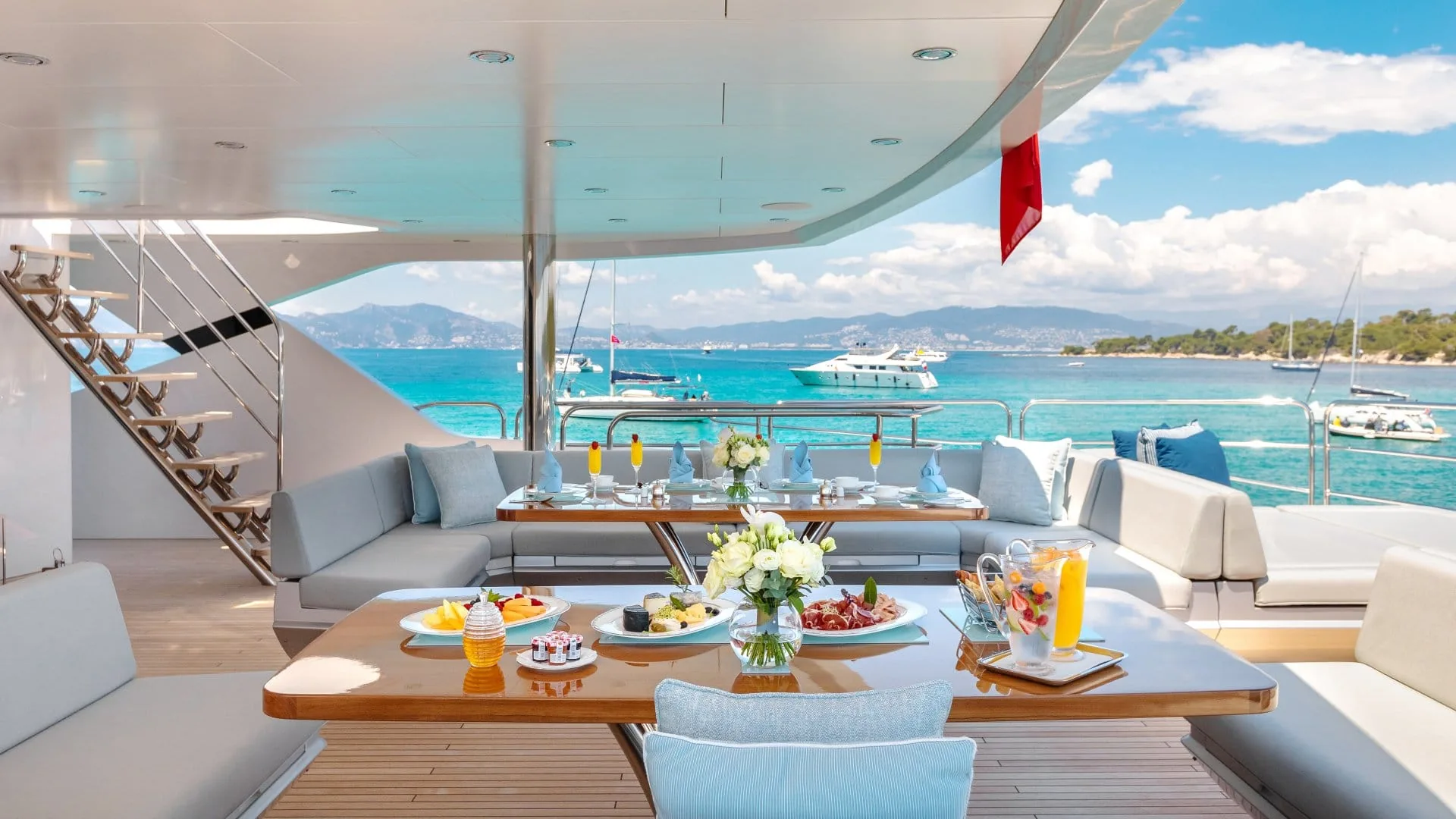 ARADOS - yacht charter photo 14
