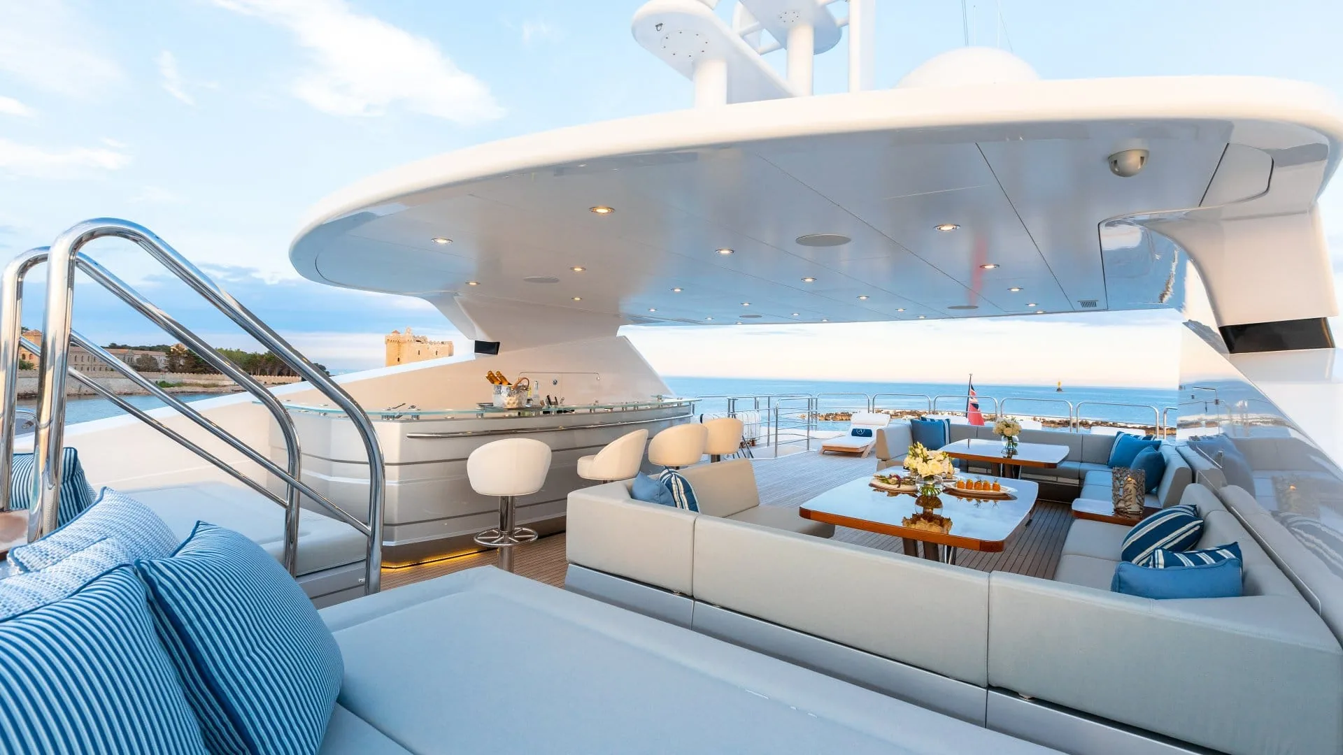 ARADOS - yacht charter photo 15