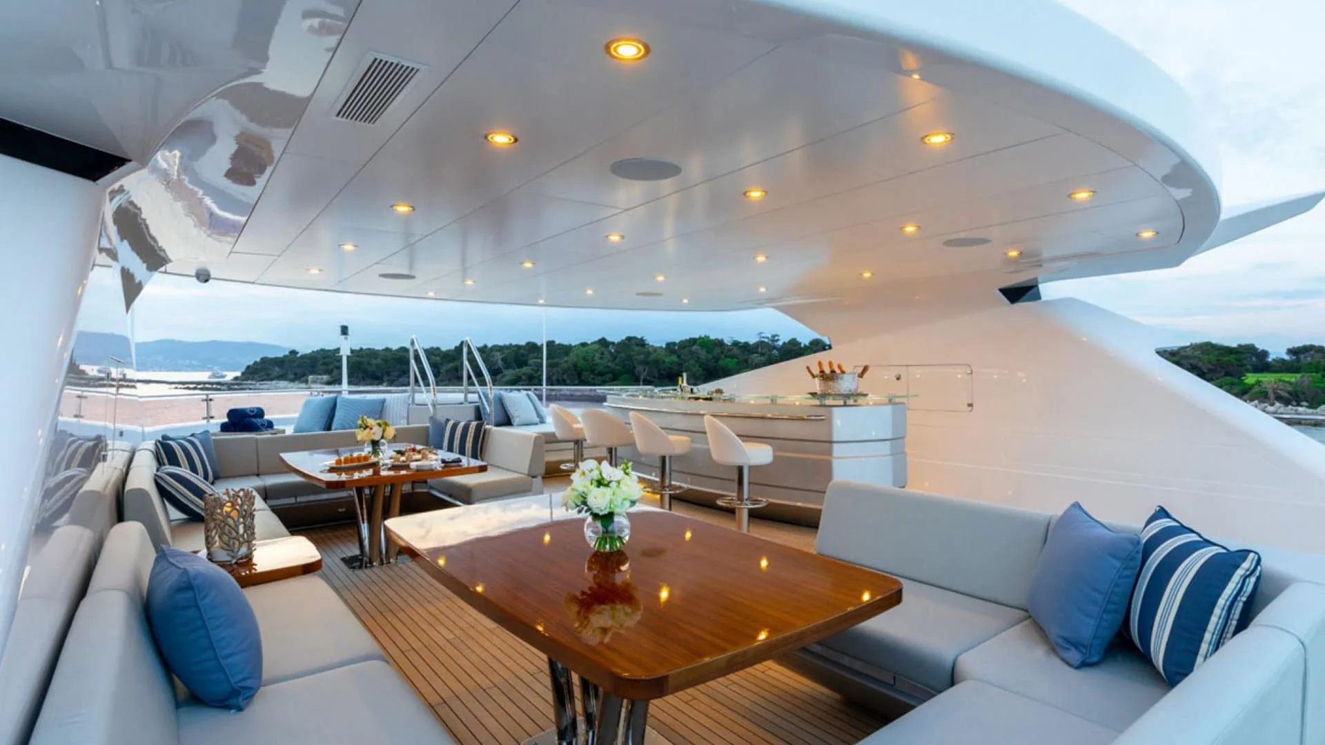 ARADOS - yacht charter photo 16