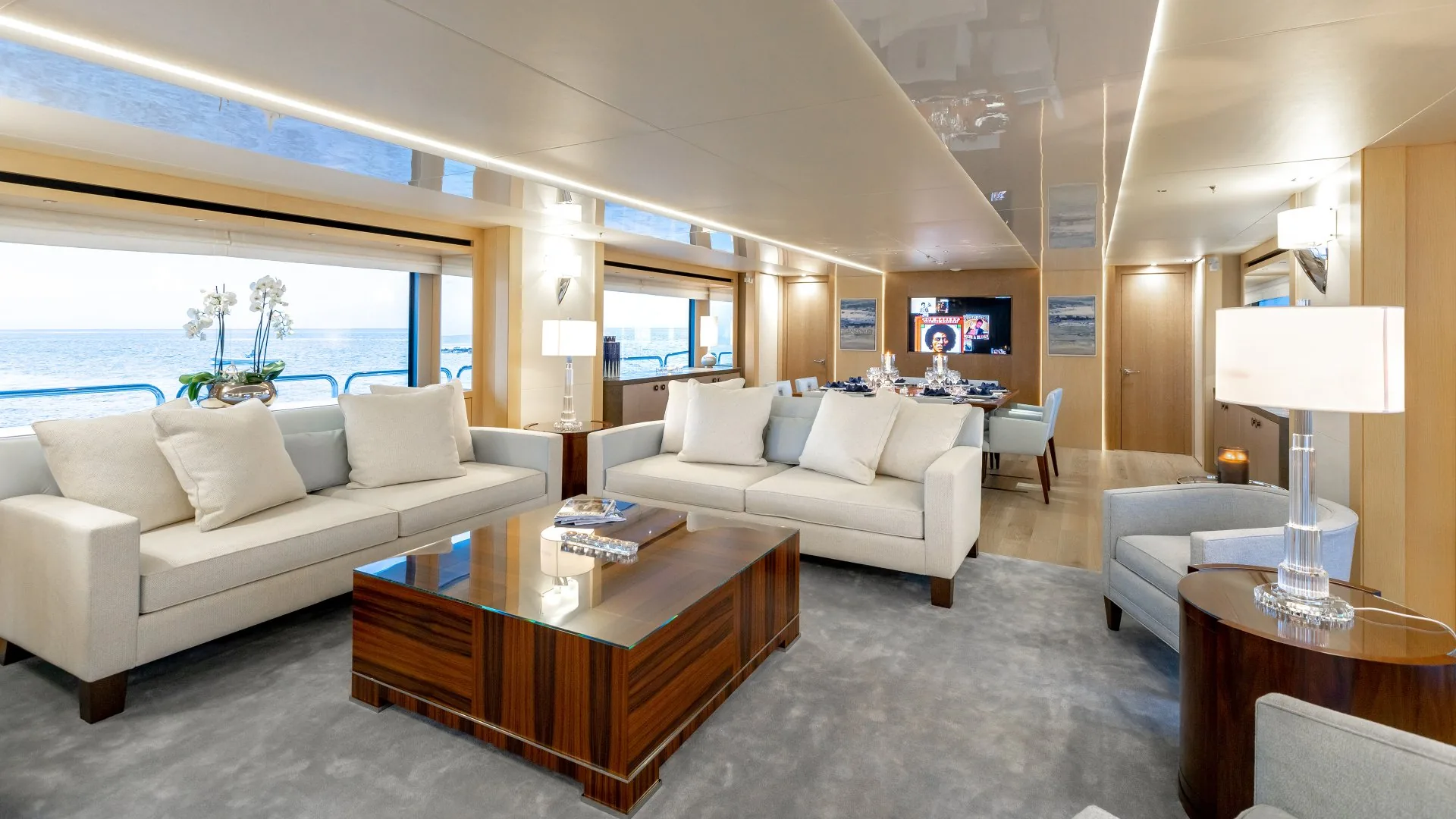 ARADOS - yacht charter photo 17