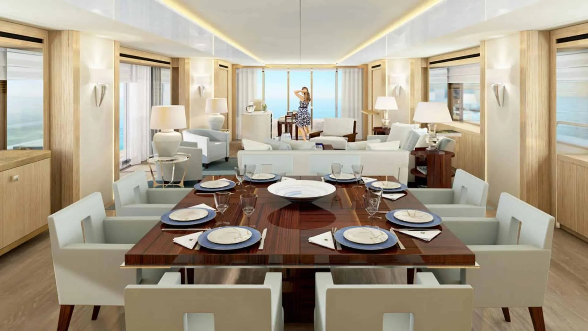 ARADOS - yacht charter photo 18
