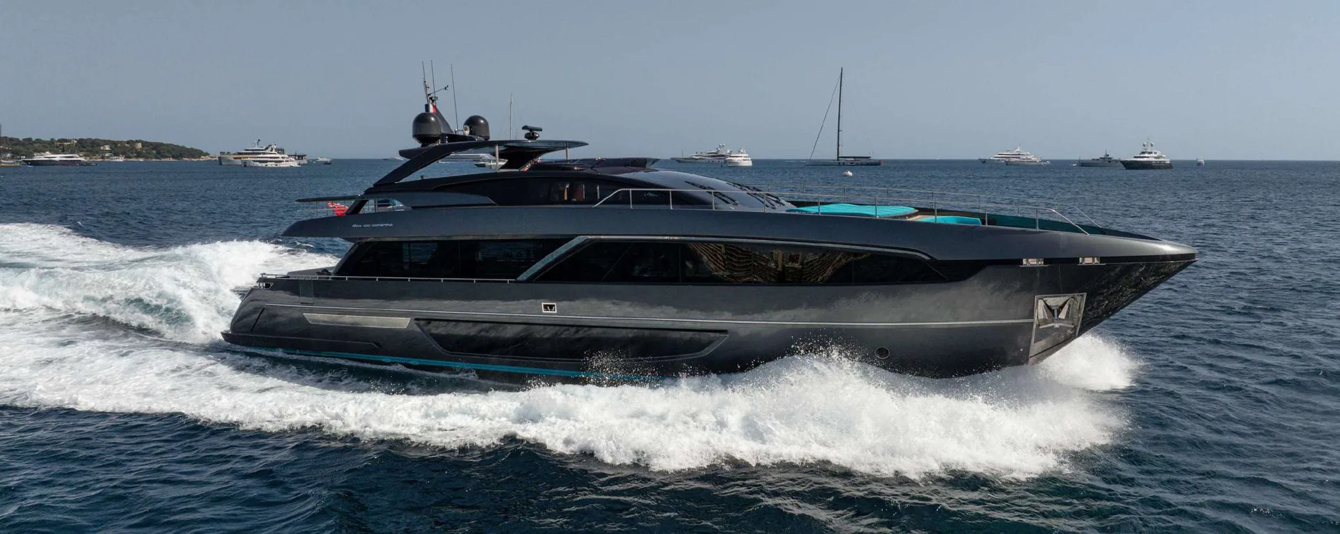 Ariyas - yacht charter French Riviera