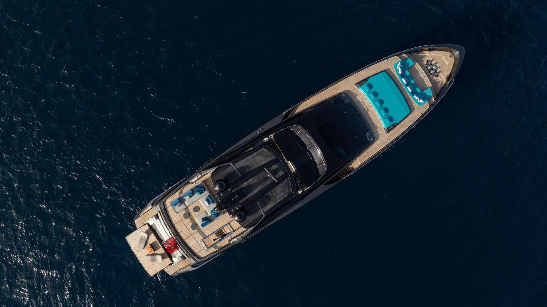 Ariyas - yacht charter photo 3