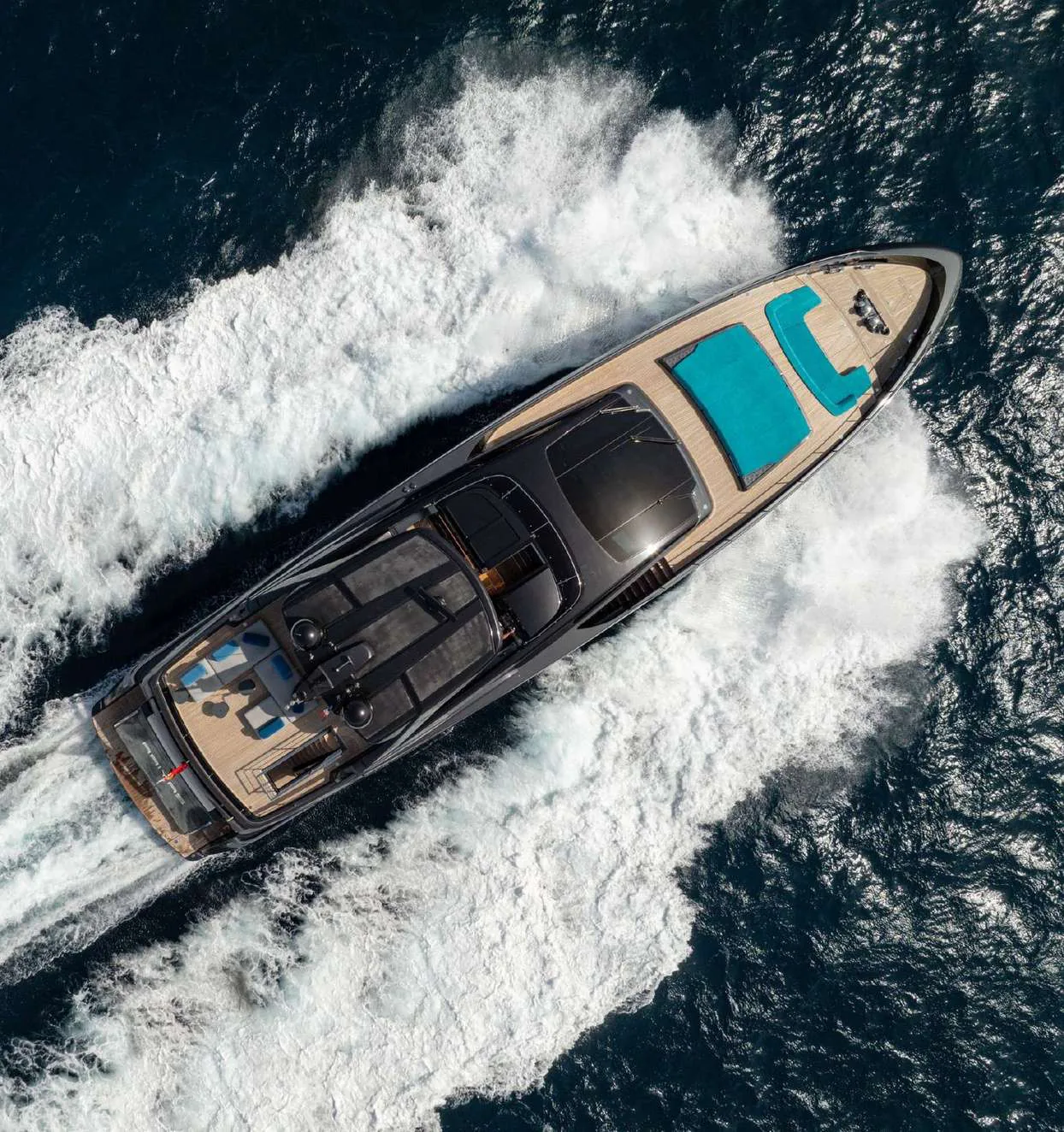 Ariyas - yacht charter photo 4